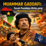 Muammar Gaddafi