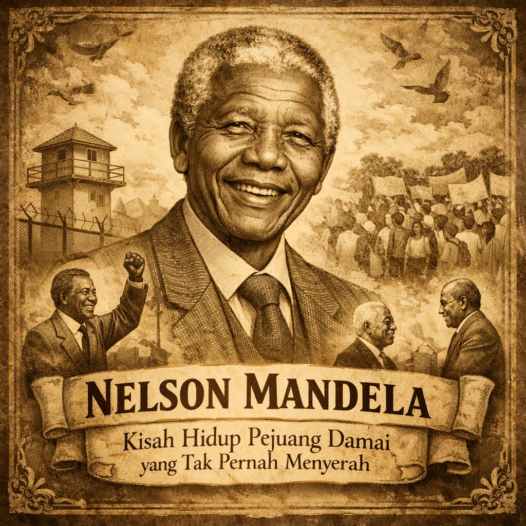 Nelson Mandela