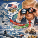 Donald Trump Greend Land