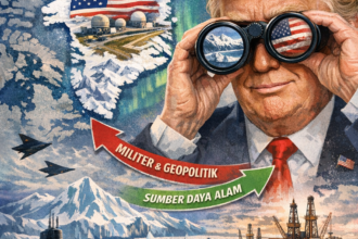 Donald Trump Greend Land